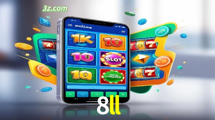 8ll-Jogo de slots oficial brasileiro