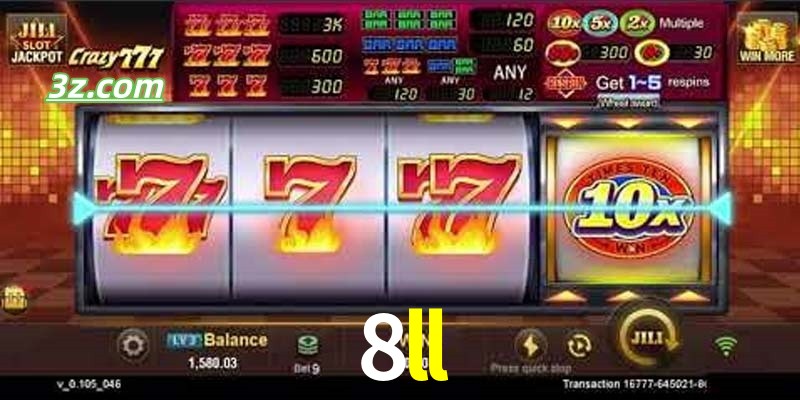 8ll-Como Jogar o Slot777