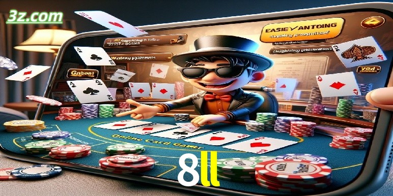 Como começar a jogar Poker na 8ll?