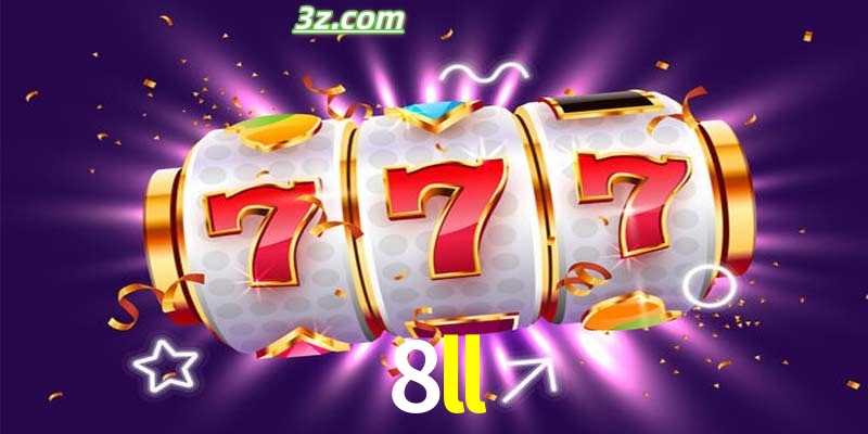 8ll-Descubra o Clássico Slot 777