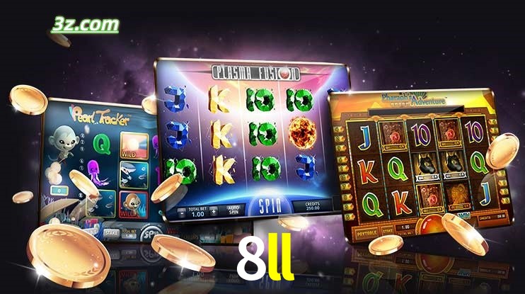 Gire nos Slots 8ll e Explore Novas Oportunidades