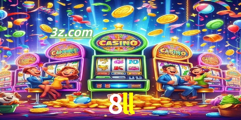 8ll-Principais Características do Slot777