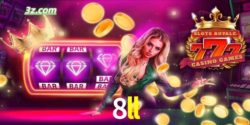 8ll-Slot 777 Variações Populares