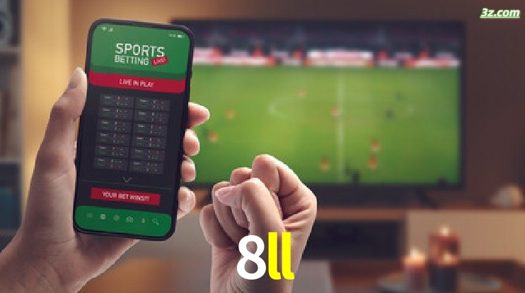 8ll-Transmissões Ao Vivo e Apostas em Tempo Real