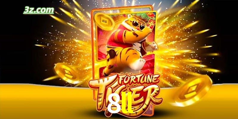 Quem é o Fortune Tiger 8ll.com